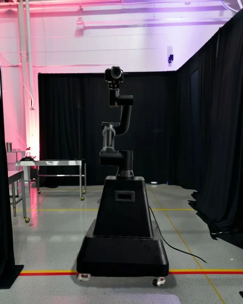 Mibot Automated Magic photoboo - Photo Booth Machine 评论和价格