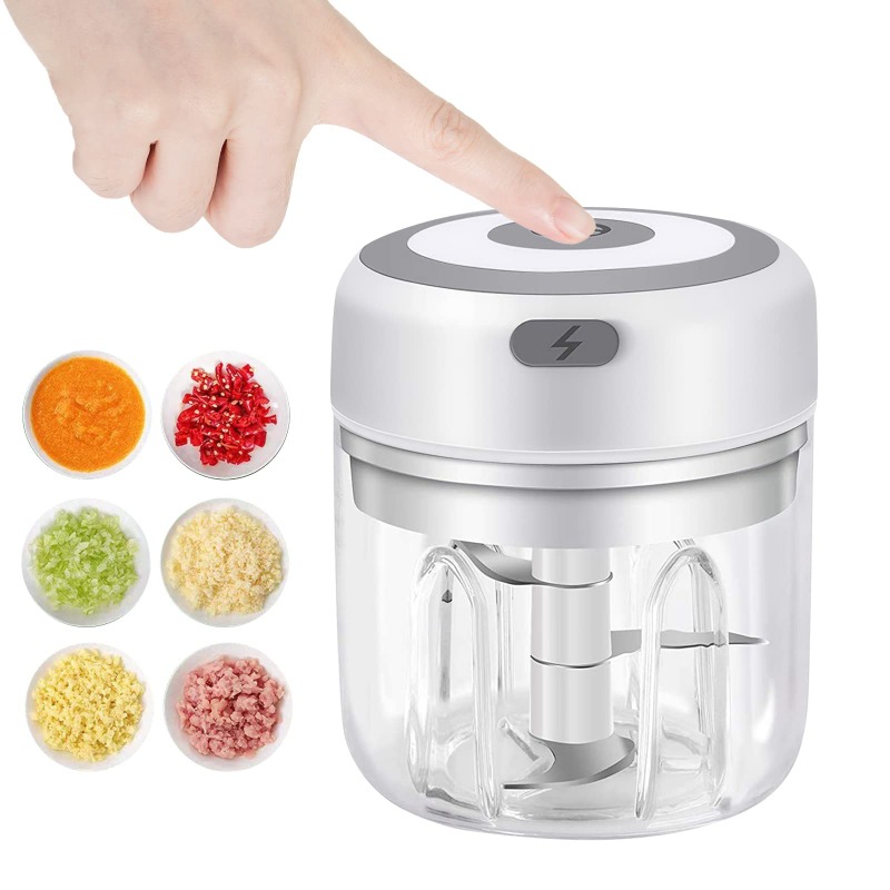 250ML Electric Garlic Grinder  - Fruit Slot Machine 评论和价格