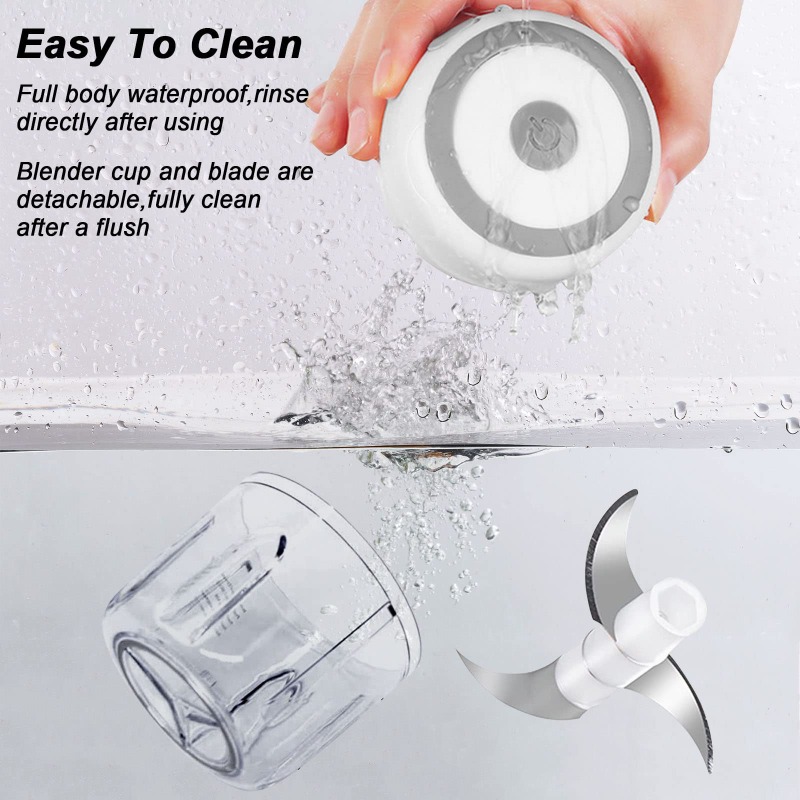 250ML Electric Garlic Grinder  - Fruit Slot Machine 评论和价格