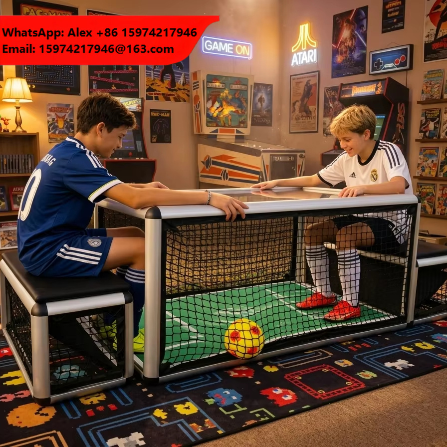 Commercial Indoor Football Soc - Ticket Redemption Machine 评论和价格