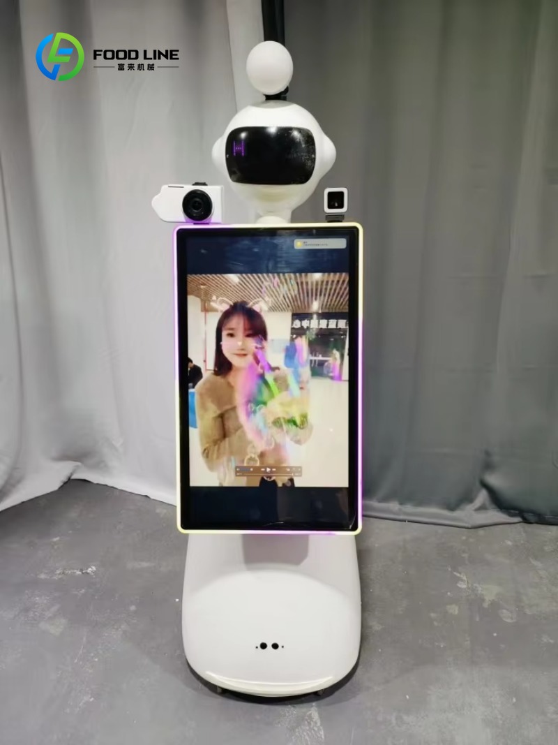 Automatic Photo Booth Machine  - Photo Booth Machine 评论和价格