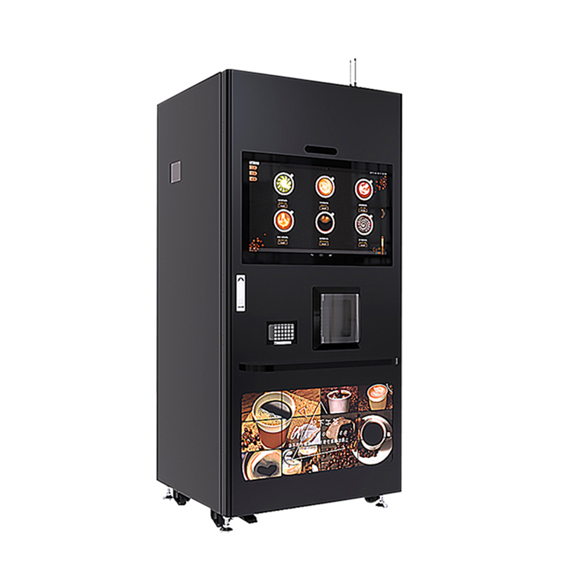 Smart QR Code Commercial Espre - Vending Machine Qr Code 评论和价格