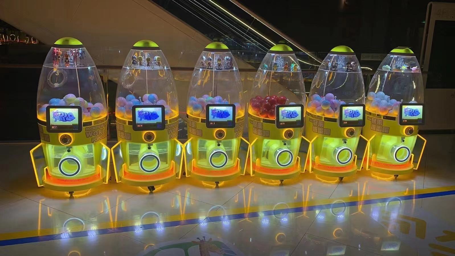 Capsule Toy Vending Machine Tw - Prize Capsule Toy Machine 评论和价格