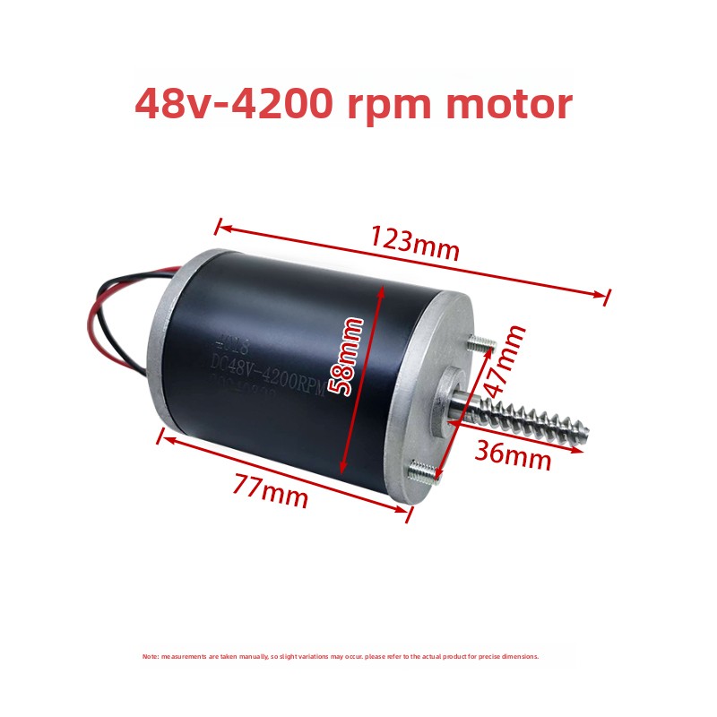 Durable 24V 48V Motor for Claw - Crane Claw Motor 评论和价格