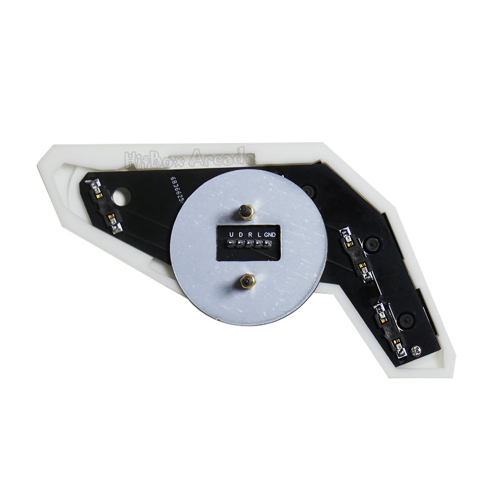 5 Pin Hotswap Hitbox UP Down L - Joystick Arcade Parts 评论和价格
