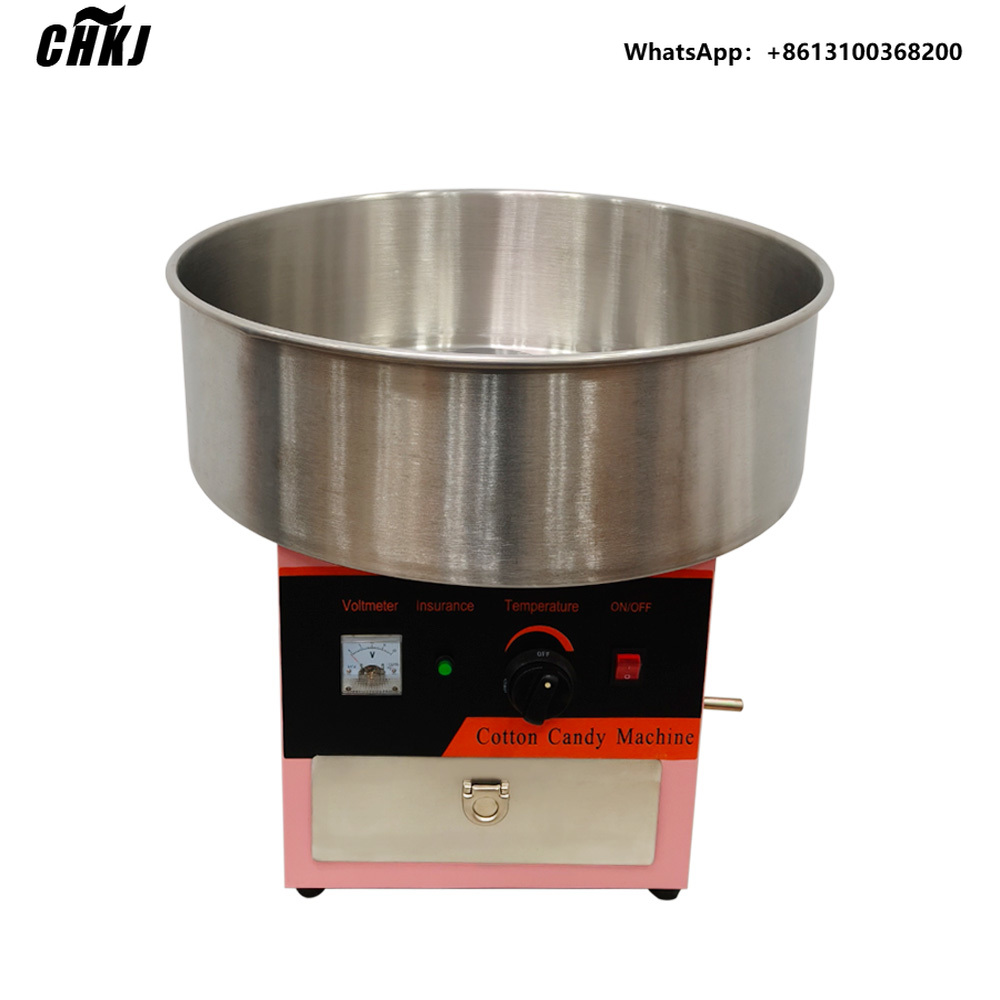 CHKJ MH500 Gas Cotton Candy Ma - Candy Floss Machine 评论和价格