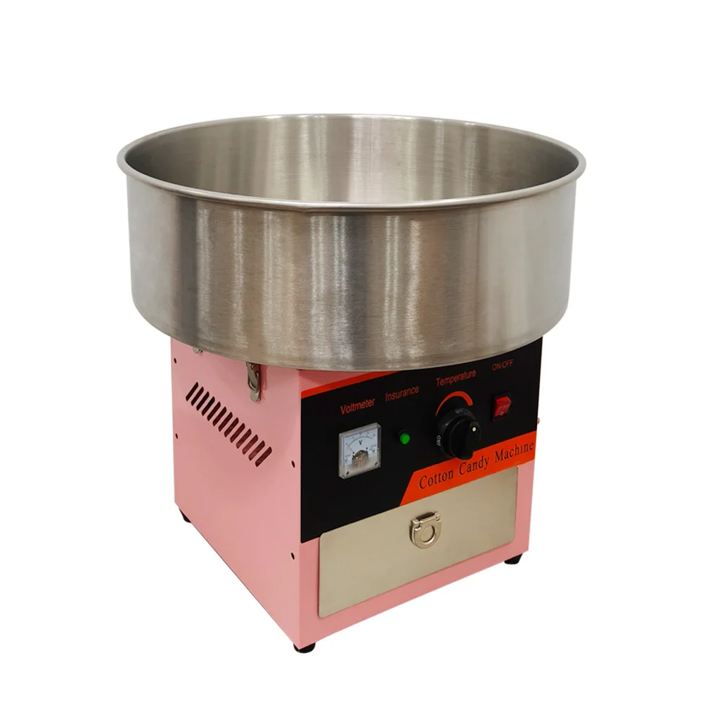 CHKJ MH500 Gas Cotton Candy Ma - Candy Floss Machine 评论和价格
