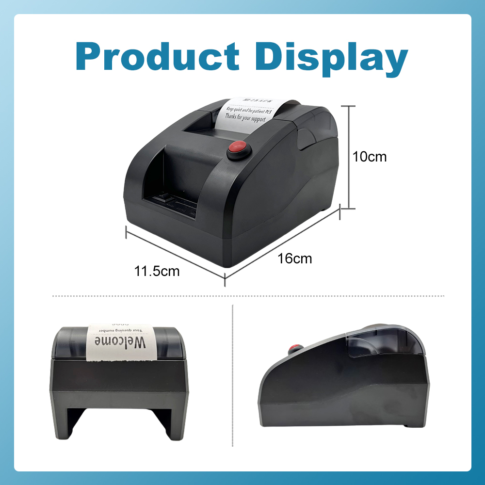 Ticket Turno Dispenser 57mm La - Ticket Redemption Machine 评论和价格