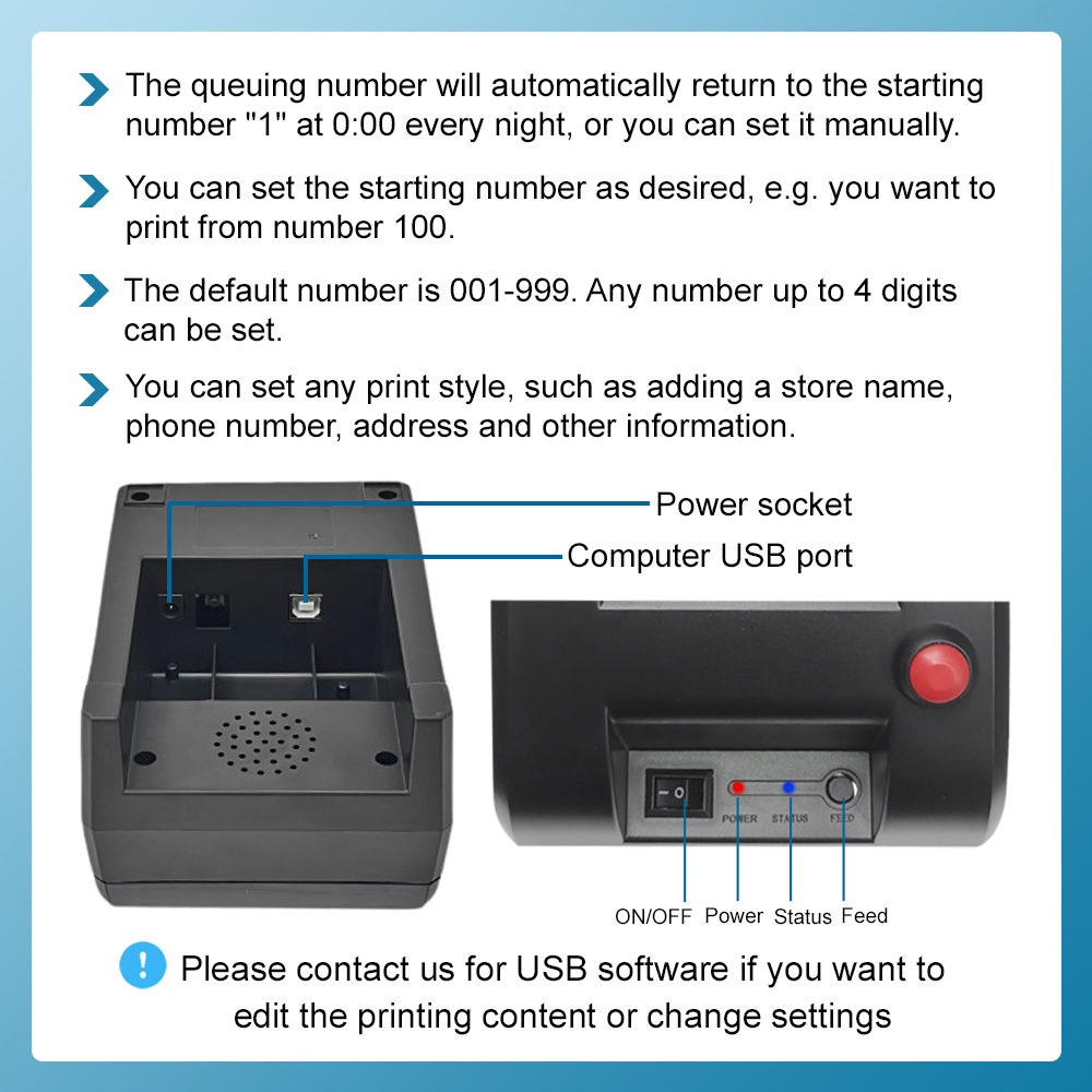 Ticket Turno Dispenser 57mm La - Ticket Redemption Machine 评论和价格