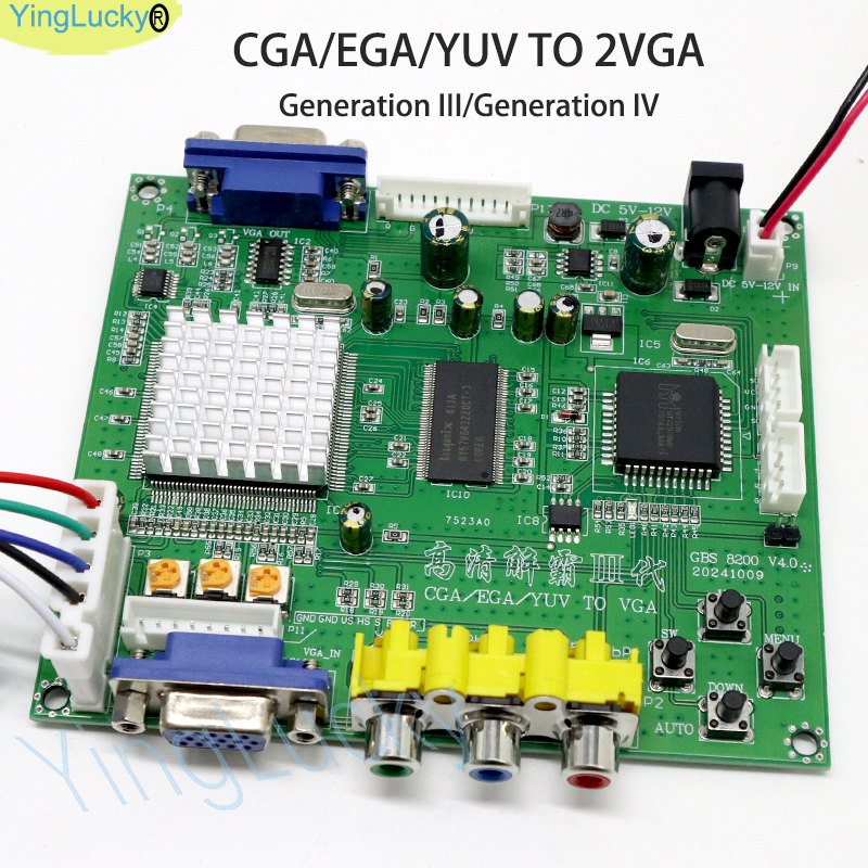 Genuine GBS8200 Arcade RGB/CGA - Coin Pusher Machine 评论和价格