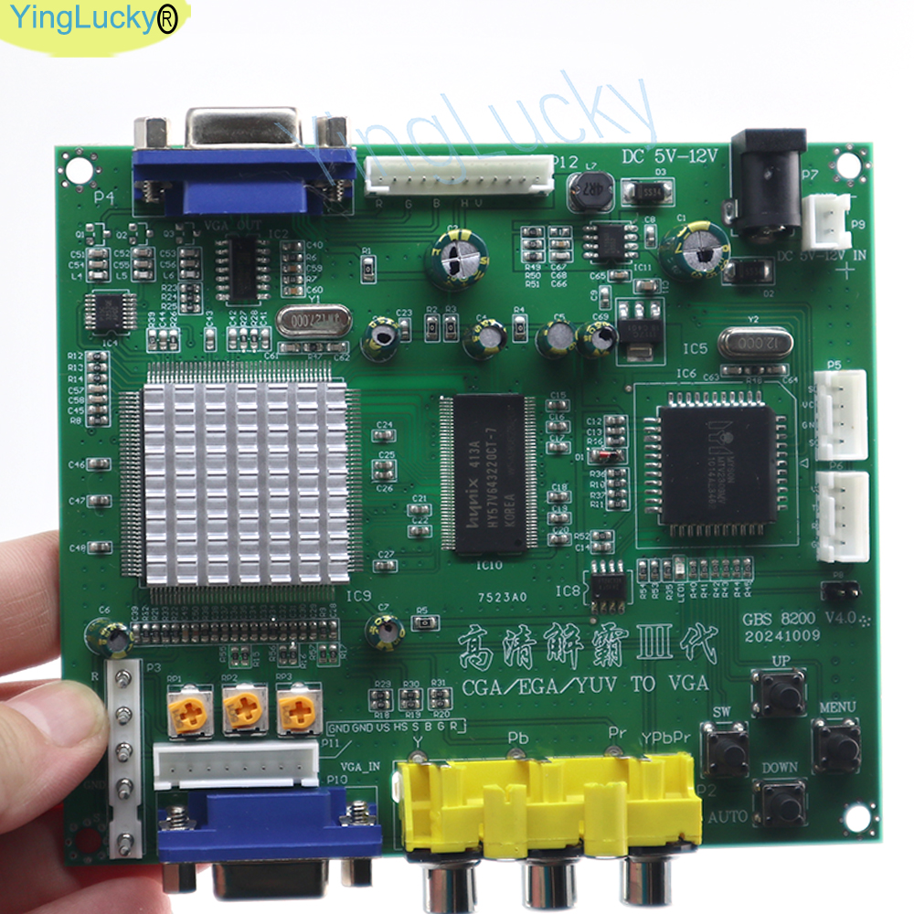 Genuine GBS8200 Arcade RGB/CGA - Coin Pusher Machine 评论和价格