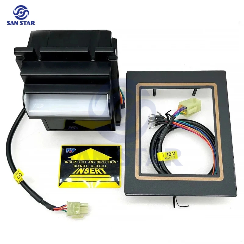 TOP TB74 TB77 Bill Acceptor Wi - Arcade Games Vending 评论和价格