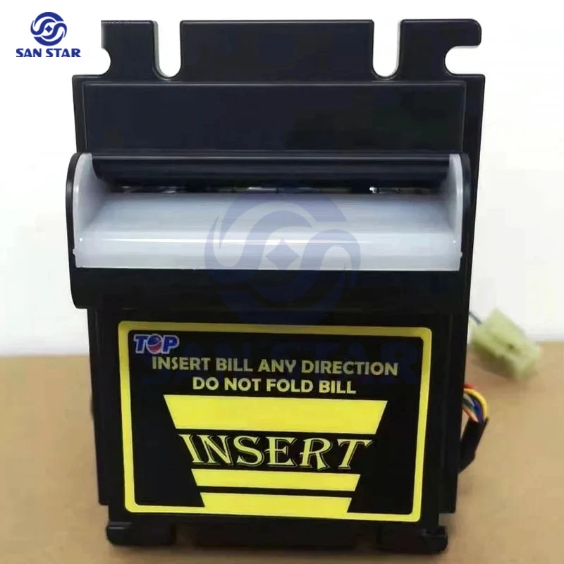 TOP TB74 TB77 Bill Acceptor Wi - Arcade Games Vending 评论和价格