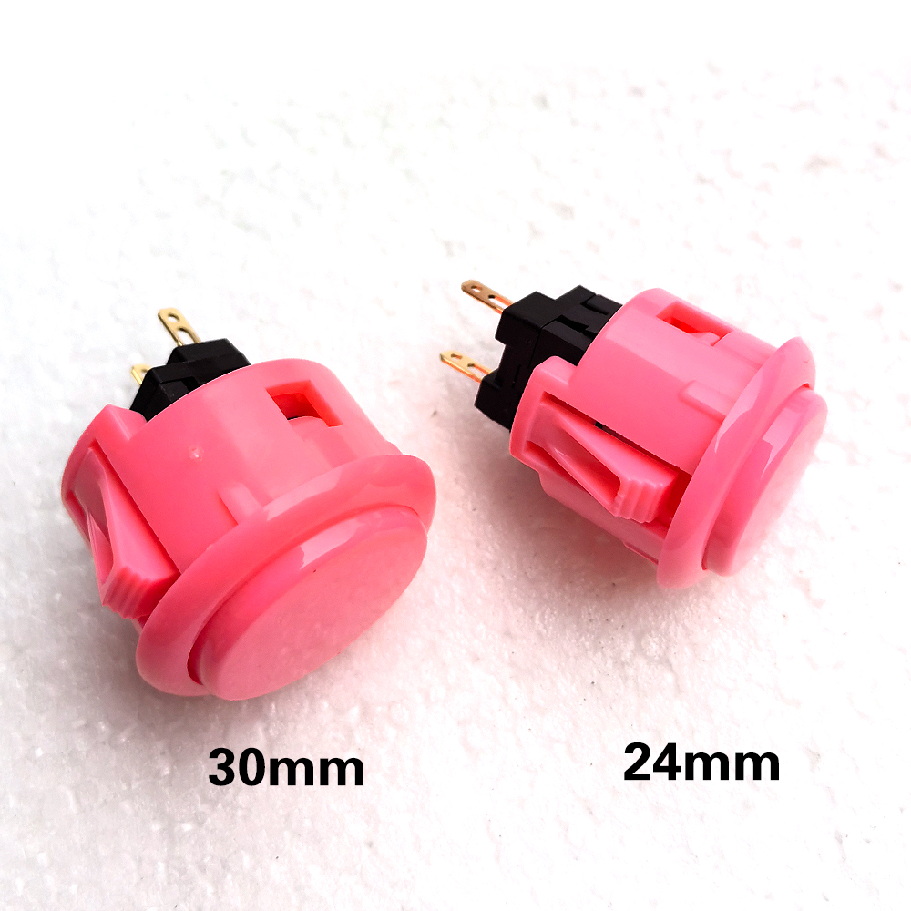 Japan Original SANWA Push Butt - Joystick Arcade Parts 评论和价格