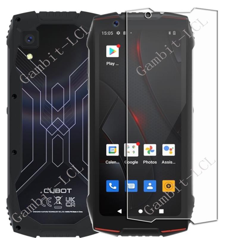 3Pcs Tempered Glass For Cubot  - Arcade Wangan Midnight 评论和价格