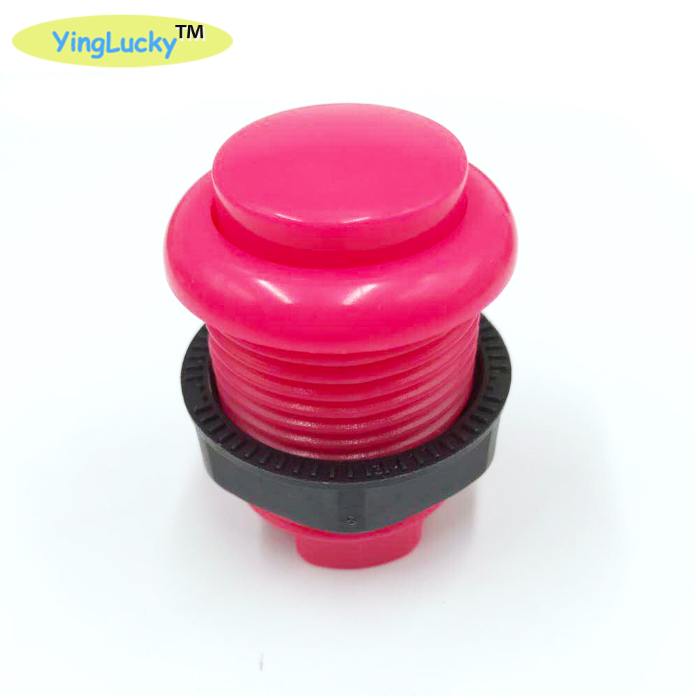 50pcs Arcade Buttons 28mm 24mm - Coin Pusher Machine 评论和价格