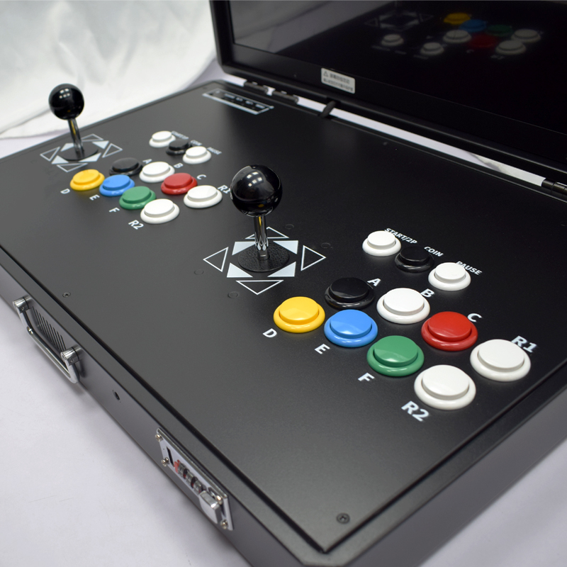 24 Inch LCD Pandora BOX ZSH 23 - Arcade Button Pcb 评论和价格