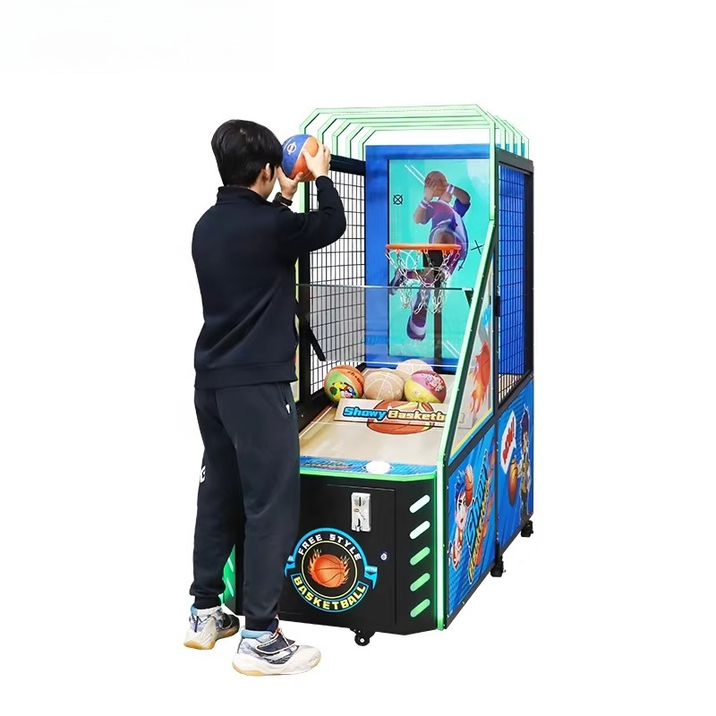 FL New Arrival Score Sensor Mi - Arcade Game Vending Machine 评论和价格