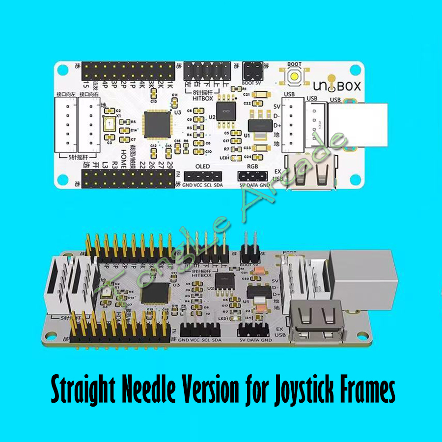 2020/2040 Raspberry Pi Pico Ze - Joystick Arcade Parts 评论和价格