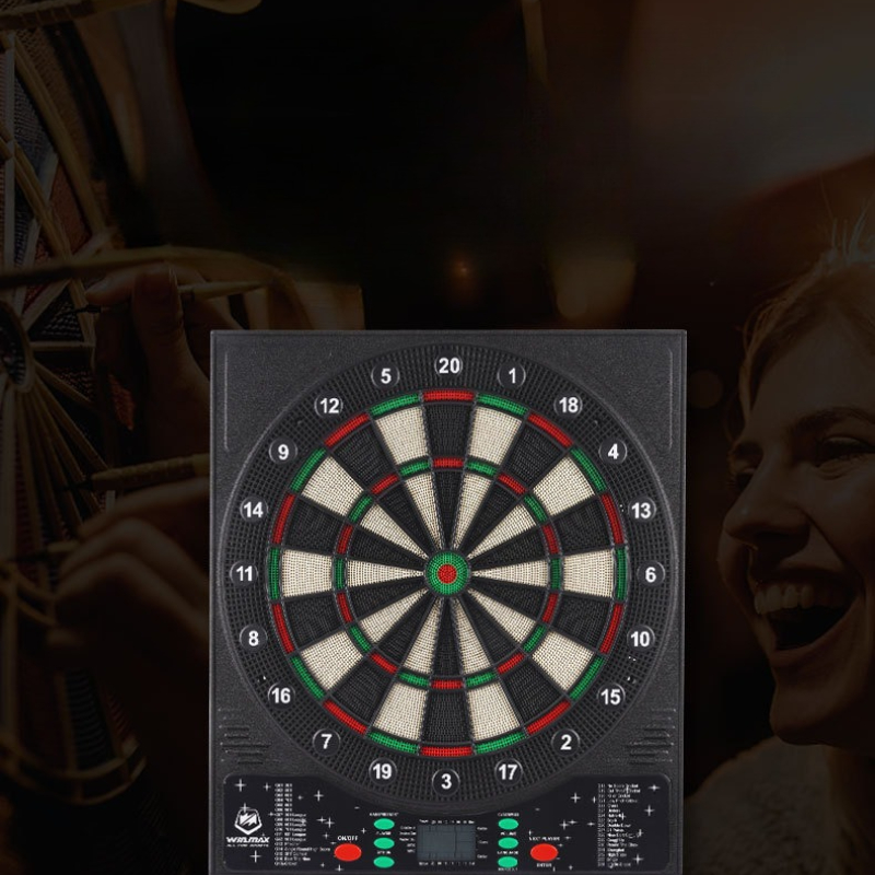 Electronic Dart Board LED Elec - Electronic Dartboard Cabinet 评论和价格
