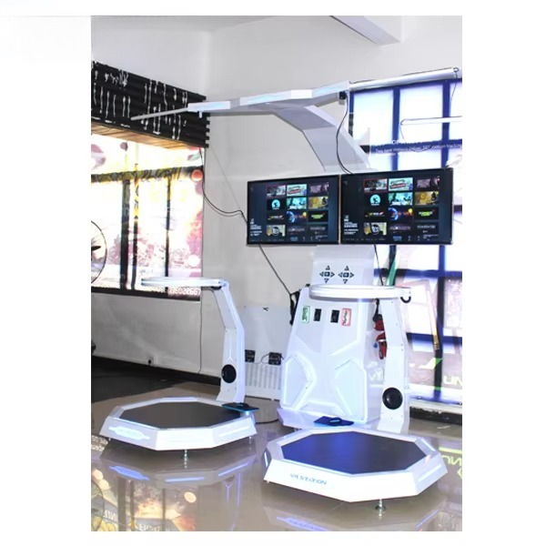 9d Vr Cs Shooting G un Simulat - 9D Vr Simulator 评论和价格