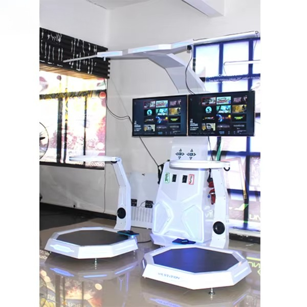 9d Vr Cs Shooting G un Simulat - 9D Vr Simulator 评论和价格