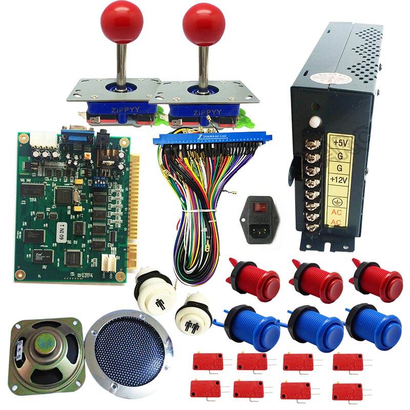 Classical JAMMA arcade game 60 - Arcade Button Pcb 评论和价格
