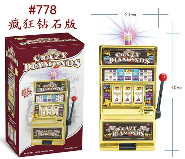 Fruit Slot Machine, Piggy Bank - Fruit Slot Machine 评论和价格