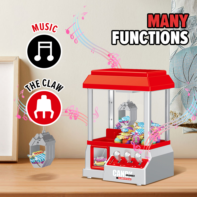 Claw Machine Arcade Game with  - Arcade Games Vending 评论和价格