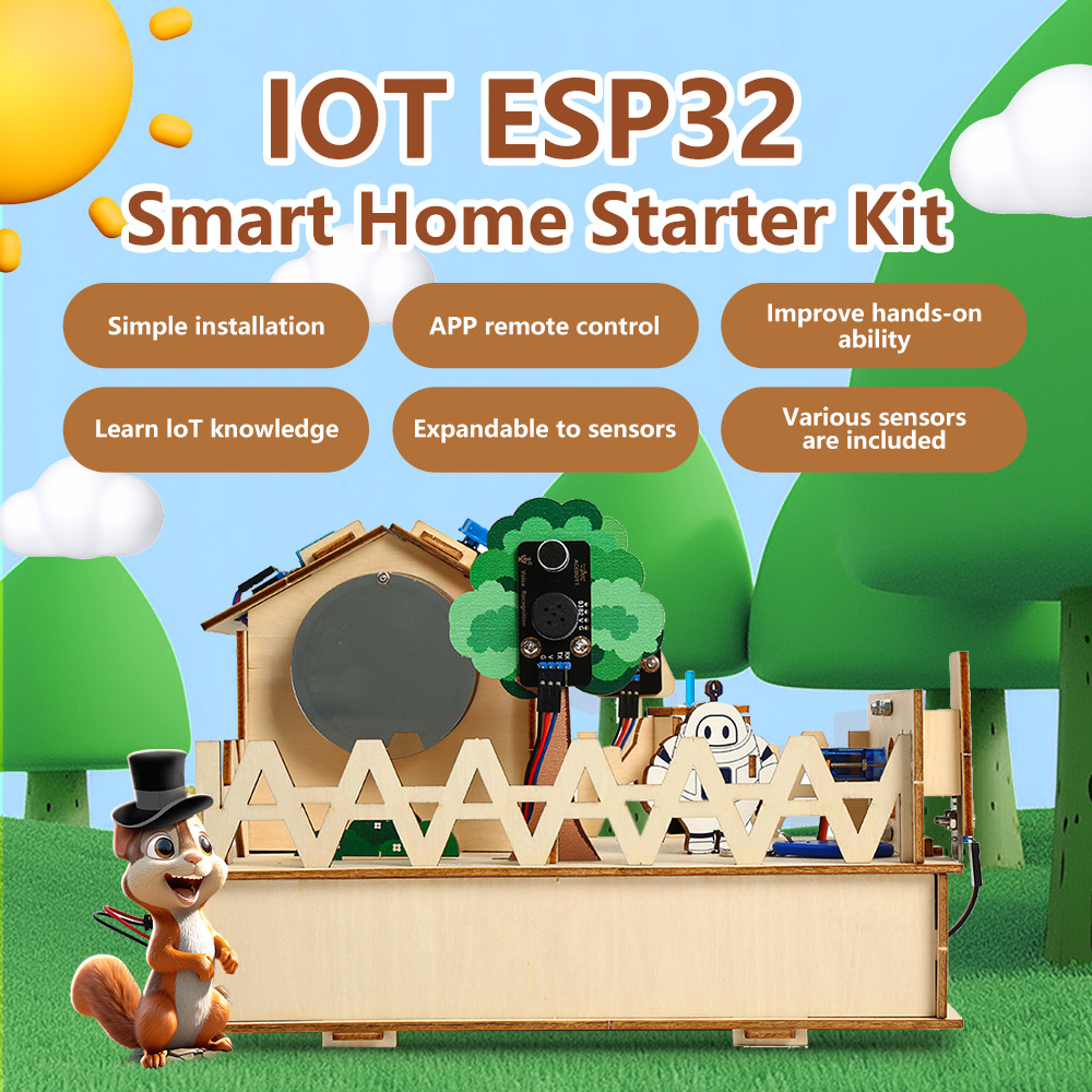 ACEBOTT DIY Smart Home Kit for - Arduino Vending Machine Project 评论和价格