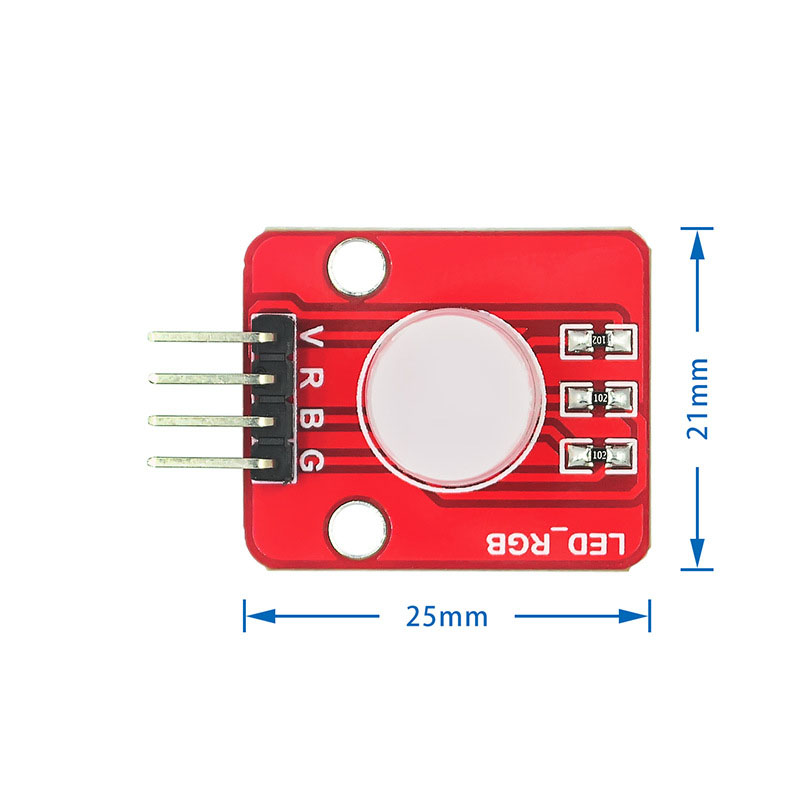 5~100Pcs 10mm High Bright RGB  - Arduino Vending Machine Project 评论和价格