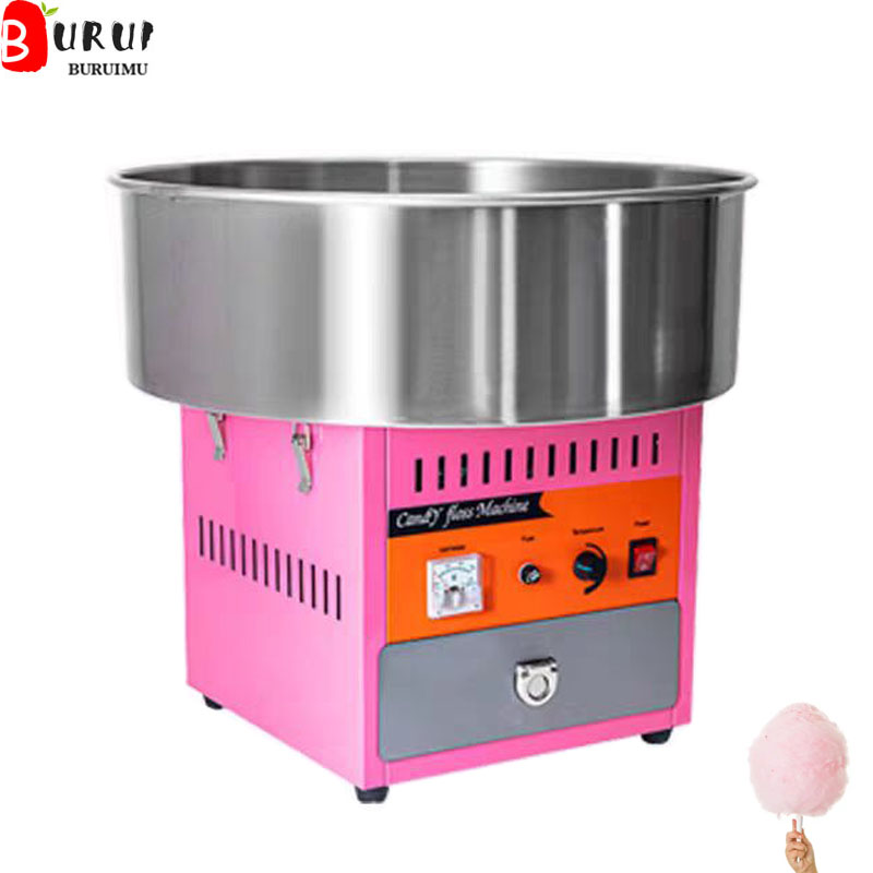 Automatic Electric Flower Suga - Candy Floss Machine 评论和价格