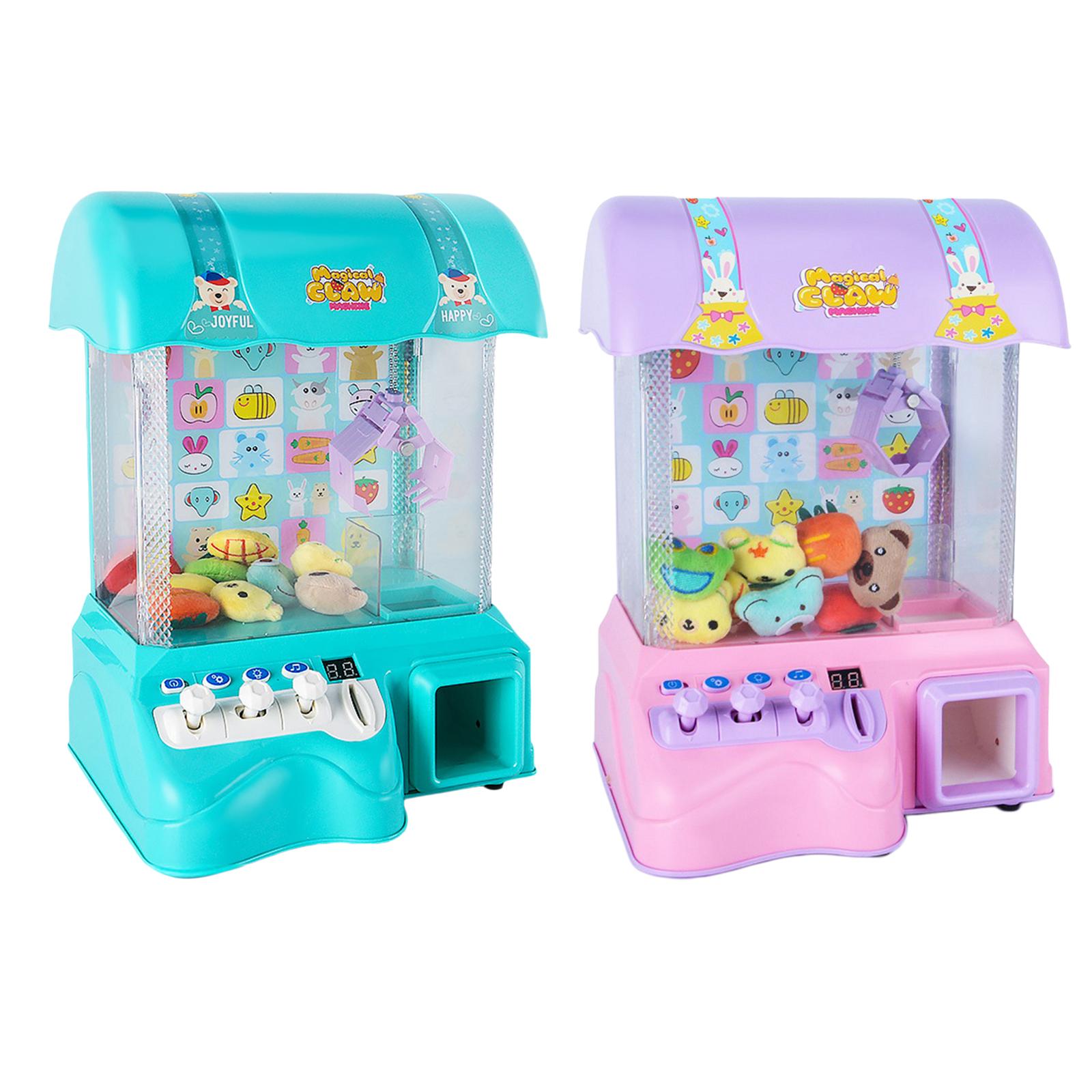 Electronic Arcade Claw Machine - Arcade Vending & Laundry Revenue 评论和价格