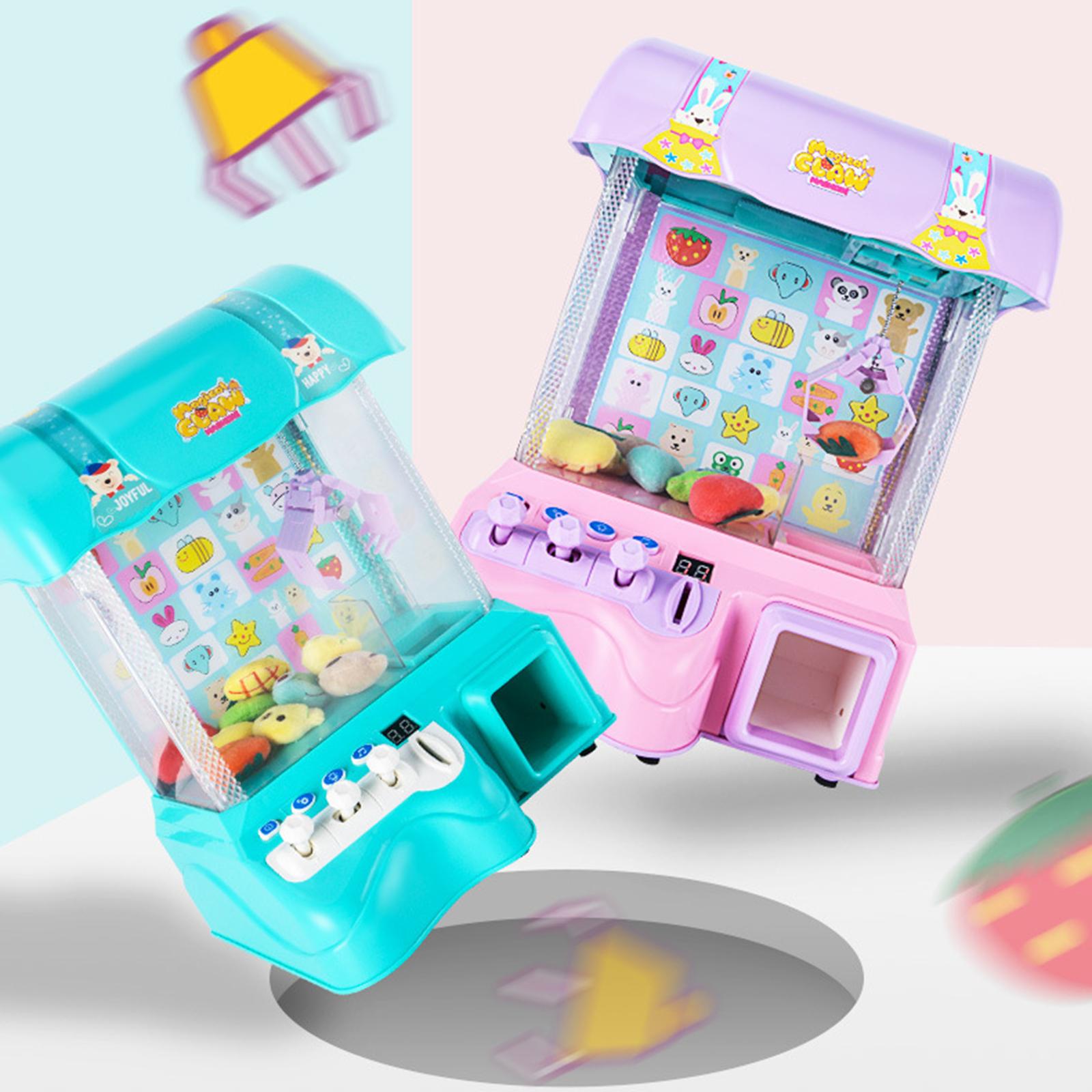 Electronic Arcade Claw Machine - Arcade Vending & Laundry Revenue 评论和价格