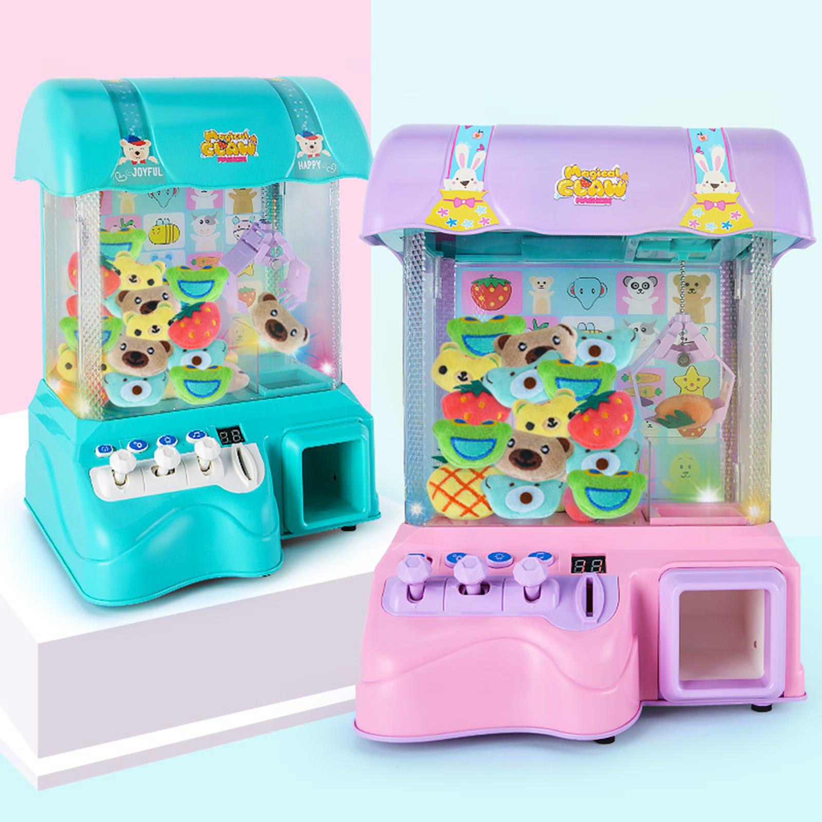 Electronic Arcade Claw Machine - Arcade Vending & Laundry Revenue 评论和价格