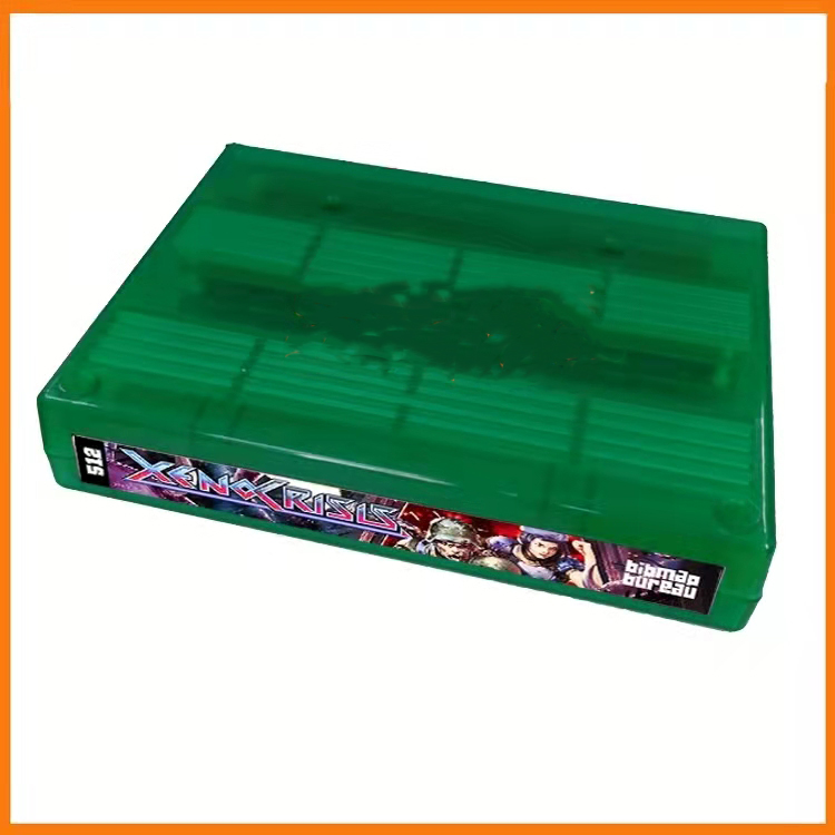 Xeno Crisis MVS Game Cartridge - Coin Pusher Machine 评论和价格