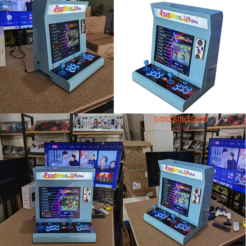 2024 17 Inch 3D Pandora SAGA D - Arcade Button Pcb 评论和价格