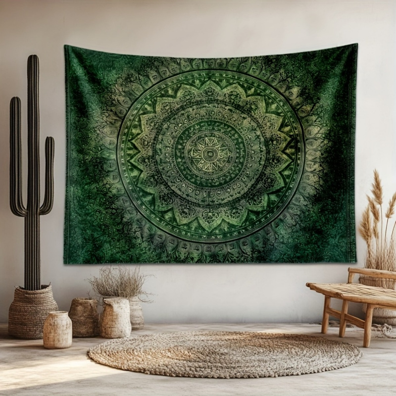 VIKAMA Bohemian Green Mandala  - Photo Booth Machine 评论和价格