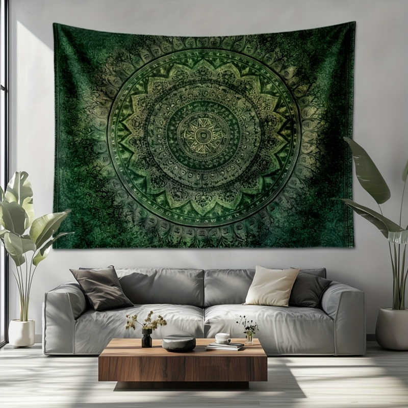 VIKAMA Bohemian Green Mandala  - Photo Booth Machine 评论和价格