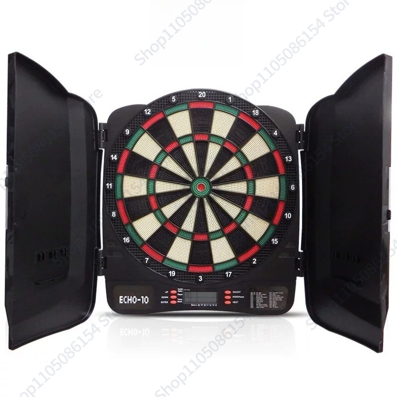Soft Safety Dart Board Set for - Electronic Dartboard Cabinet 评论和价格
