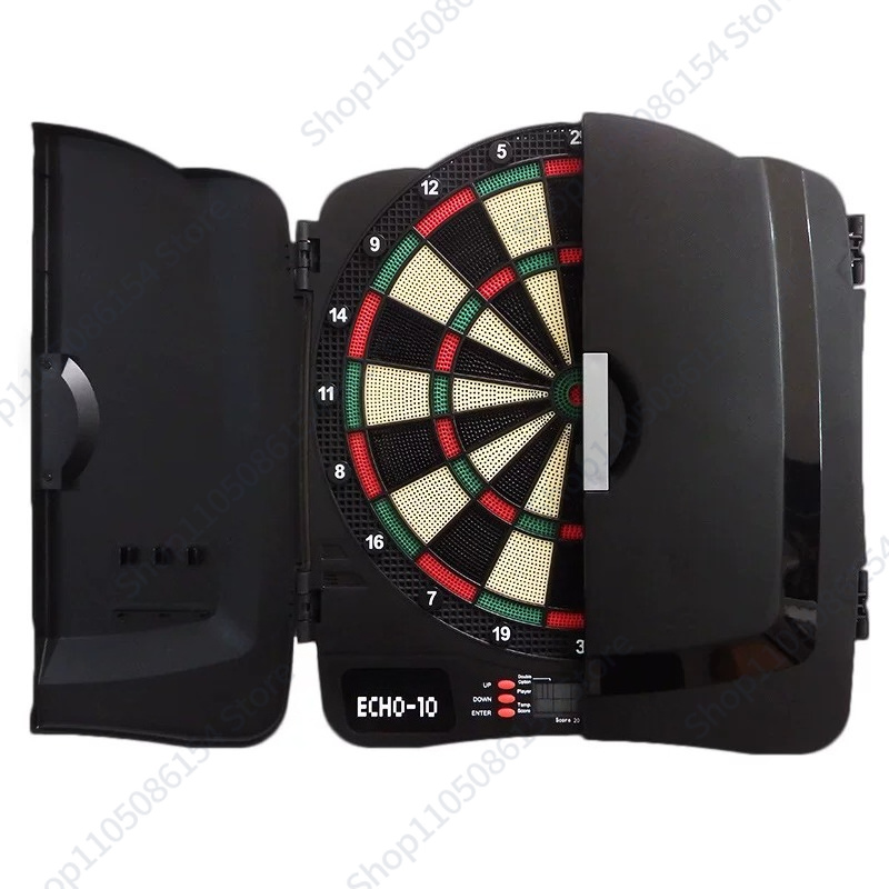 Soft Safety Dart Board Set for - Electronic Dartboard Cabinet 评论和价格