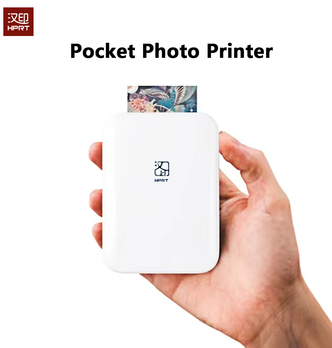 HPRT Mini Thermal Printer Colo - Ticket Redemption Machine 评论和价格