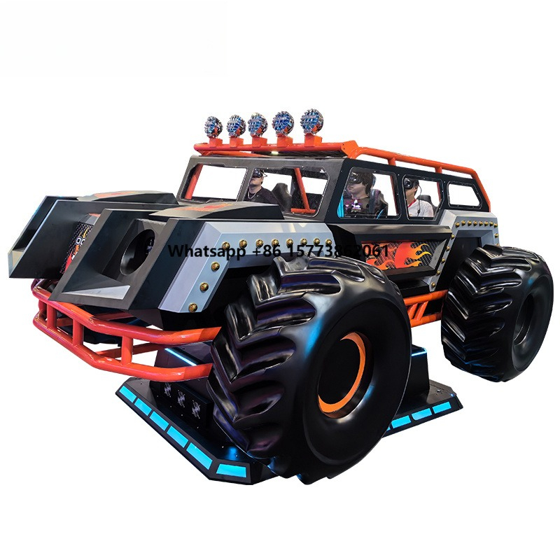 VR Shooting Simulator 5D Off R - 9D Vr Simulator 评论和价格