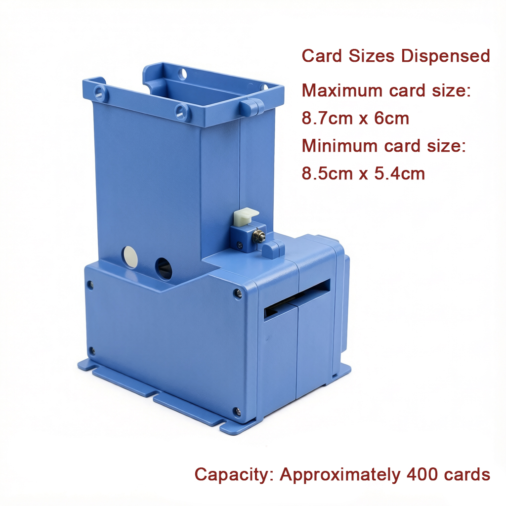 Arcade Card Dispenser Card Ven - Arcade Card Vending Machine 评论和价格