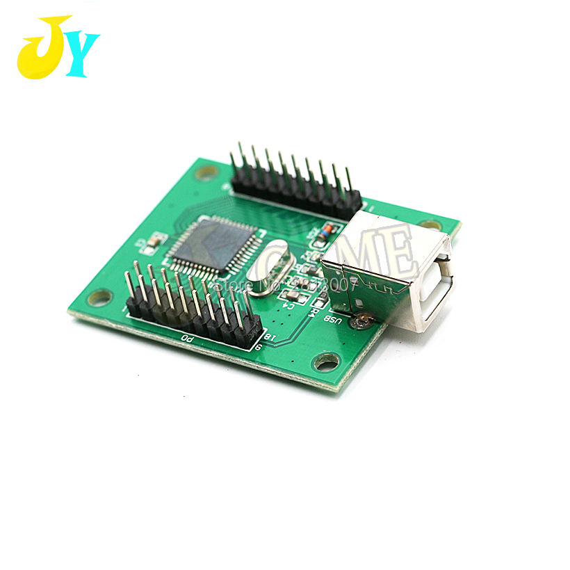 USB To PC PS3 Encoder 2 Player - Arcade Button Pcb 评论和价格