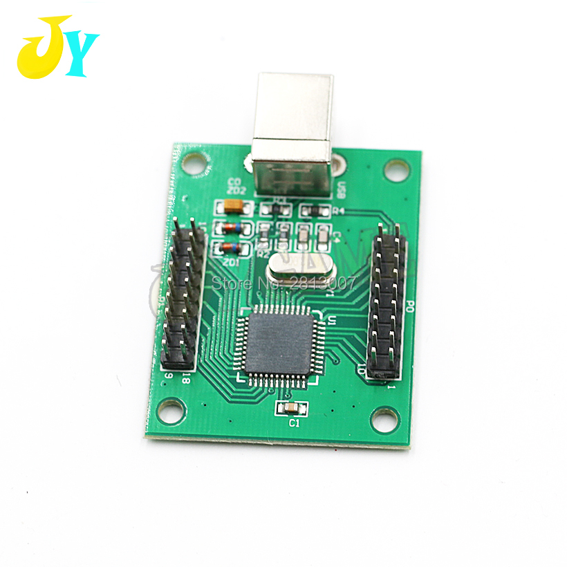 USB To PC PS3 Encoder 2 Player - Arcade Button Pcb 评论和价格