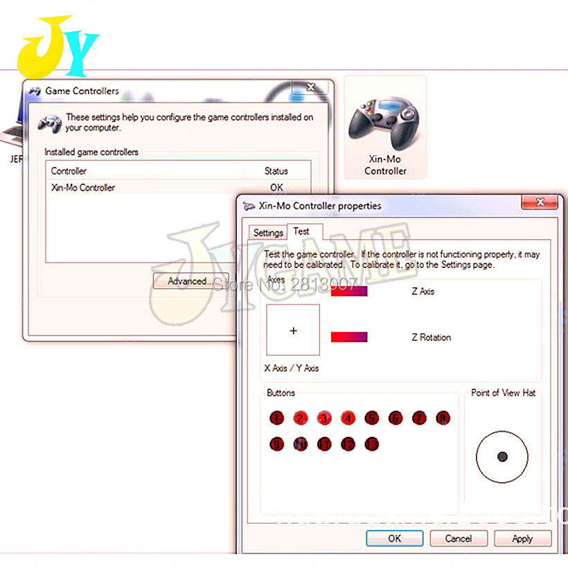 USB To PC PS3 Encoder 2 Player - Arcade Button Pcb 评论和价格