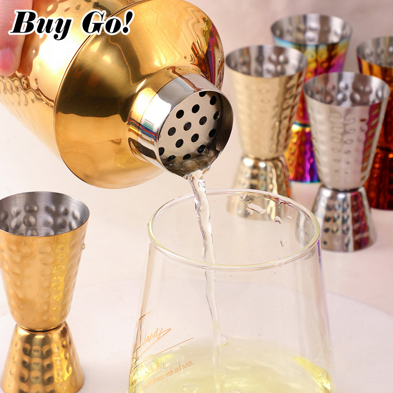 1-2PCS Stainless Steel Cocktai - Fruit Slot Machine 评论和价格
