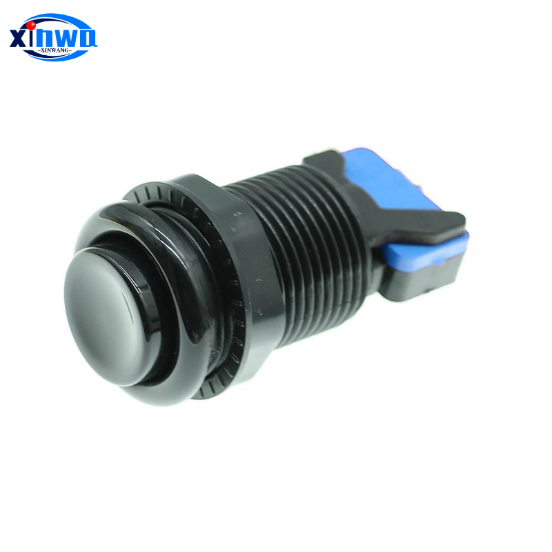 8Pcs Happ Style Push Button 28 - Joystick Arcade Parts 评论和价格