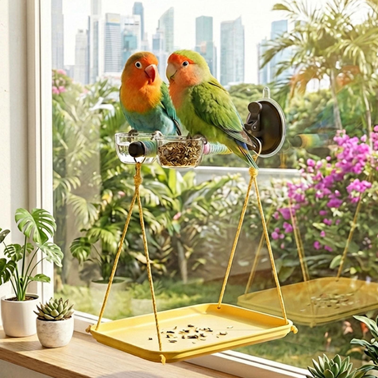 Bird Perch with Suction Cup an - Racing Arcade Cabinet 评论和价格